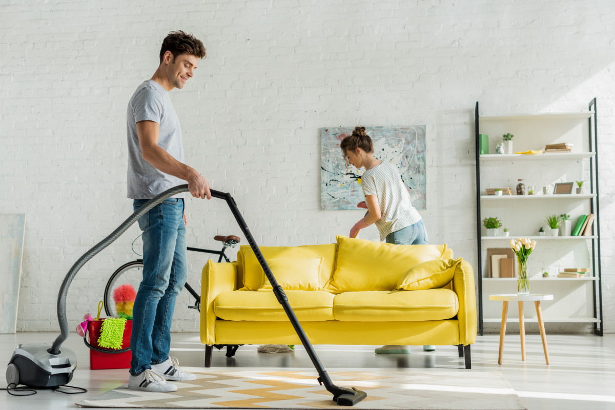 Şereflikoçhisar Bayan Temizlikçi